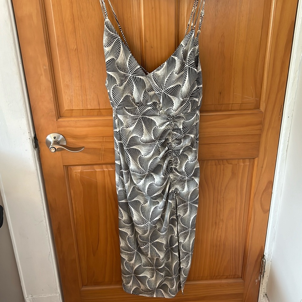 Urban Outfitters Satin Slip Dress